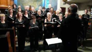 Alleluia de Douglas Brenchley par lensemble Vocalis dOberhausbergen [upl. by Kiraa]