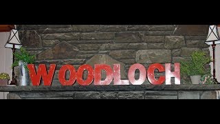 WOODLOCH AMERICAS 1 FAMILY RESORTAUGUST 2017 [upl. by Ardnahs865]