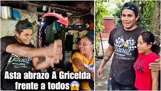 Por primera vez conocen al otro hermano de SoculoEl si se alegro alegró al ver a Gricelda😱 [upl. by Leikeze]