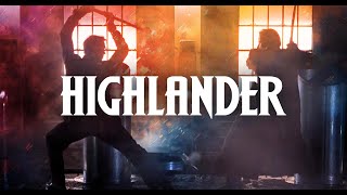 The Movie Ninja  Highlander Tribute Trailer [upl. by Eyeleen]