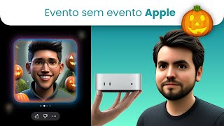 Evento que não foi evento  Lançamentos Apple em Novembro de 2024 [upl. by O'Toole]