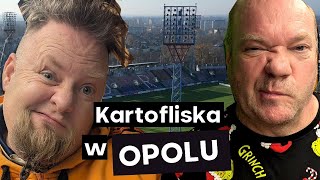 Najpiękniejsze Stadiony w Polsce 40  Opole🔥 Kartofliska amp Pan Adrian [upl. by Akenahc303]