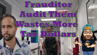 Audit Them faux FOIA inspector continues to waste OUR tax dollars on his stupid games [upl. by Aiduan]