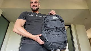 BOREALIS Review Backpack  The North Face [upl. by Aguayo]