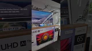 LG UHD 4K Smart TV lgtv smarttv uhd 4k kampala uganda [upl. by Ardehs]