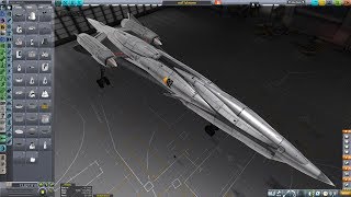 SR10k Spaceplane [upl. by Onailime151]