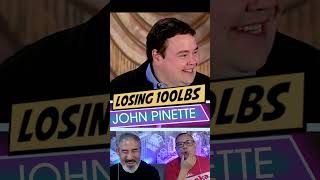 🤣 John Pinette on LOSING 100 LBS 😆 funny comedy shorts [upl. by Poirer925]