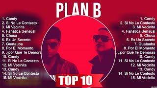 Plan B  Te Dijeron La Formula Official Audio [upl. by Angel]