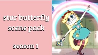 Star Butterfly scene Pack season 1svtfoe scene pack [upl. by Neilson]