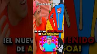 Este fue el PRIME de ALEJO IGOA shorts alejoigoa youtubeshorts alejoigoatiktok curiosidades [upl. by Sethi]