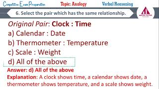 Complete Analogy in One Video  Analogy for SSC CGLCPOSTENOMTS amp Railway Exams  By Lavish Sir [upl. by Eolc561]