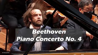 Beethoven Piano Concerto No 4 [upl. by Lavro]