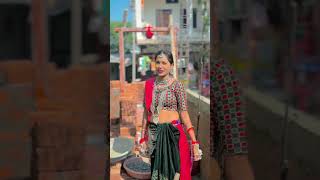 Puja mandloi New Trending YouTube Short Reels Song Arjun R Meda Dipak R Bariya Bhavesh khat [upl. by Zellner448]