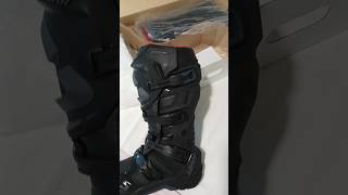 Botas motocross enduro Leatt 45 enduro motocross motovlog boots leatt ktm sherco beta [upl. by Arakaj761]