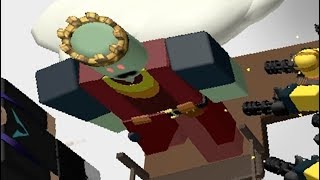 Playing Gladiator event Roblox Tower Defense Simulator [upl. by Akiehs]