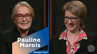 Pauline Marois Son expérience en tant que première ministre du Québec  Épisode 7 [upl. by Ellemrac596]