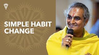 Dont Choose the Easy Path  Paramahamsa Vishwananda [upl. by Titos]