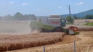 20240719 Fendt Claas [upl. by Suissac440]