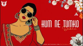 Humne Tumko Dekha  Shiven Remix  Hip Hop  Trap Mix  Rishi Kapoor [upl. by Uel795]