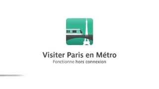 Visiter Paris en Métro [upl. by Ahsenek]