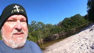 2 Nights Kayak Camping the Escatawpa River [upl. by Bak]