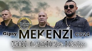 Gipsy Mekenzi  Mix Cardas  Disko 2024 [upl. by Starobin]