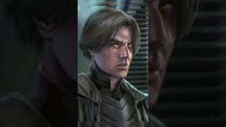 Jacen Solo The ORIGINAL Kylo Ren [upl. by Olraced]