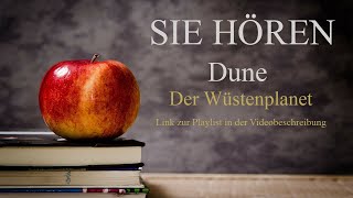 Dune  Der Wüstenplanet  ganzes Hörbuch komplett deutsch [upl. by Aizahs452]