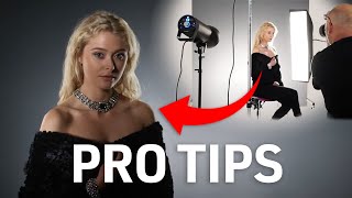 Transform Your Portraits With Light And Shadow Mastery Portrait Photography Tips [upl. by Irek]