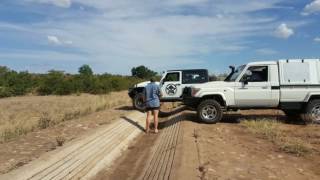 Mafuyane 4x4 Eco Trail  Kruger National Park [upl. by Lhamaj]