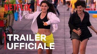 Le nuotatrici  Trailer ufficiale  Netflix [upl. by Nidraj]