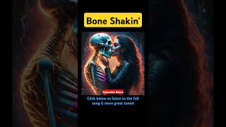 Bone Shakin  BENDABLE TUNES Rockabilly [upl. by Euhsoj539]