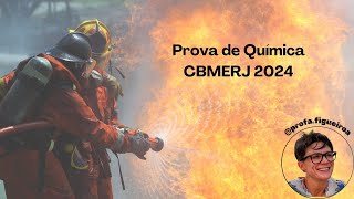 CBMERJ  2024  Questão 82  O processo de tratamento de água envolve uma série de etapas e em [upl. by Neema34]