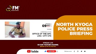 POLICE WEEKLY PRESS BRIEFING [upl. by Ydisahc]