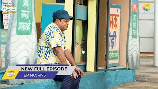 FULL EPISODE 4175 Kya Band Hoga Abdul ka Soda Shop  Taarak Mehta Ka Ooltah Chashmah  तारक मेहता [upl. by Lynad185]