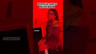 Watched the Interstellar show fyp viral losangeles balloonmuseum losangeles ootd foryou [upl. by Farrah317]