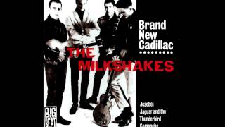 The Milkshakes  Jezebel Frankie Laine Cover [upl. by Aninad]