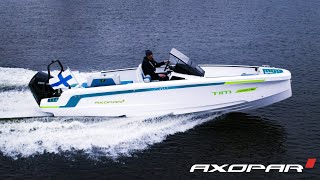 The all new  Axopar 22 Spyder [upl. by Nagrom]