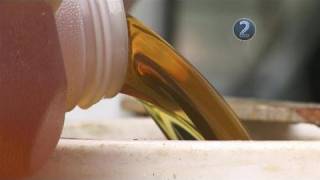 How To Make Biodiesel Using A Used Cooking Oil [upl. by Tory]