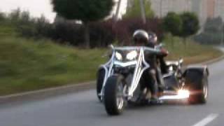 trike v8 [upl. by Attolrac]