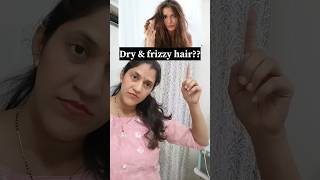 Dry amp Frizzy hair solutionCurlzmoist Hair moisturizer skincare [upl. by Ueik]