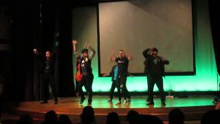 41st SSEAYP  Kamikaze DANCE crew [upl. by Marceau696]