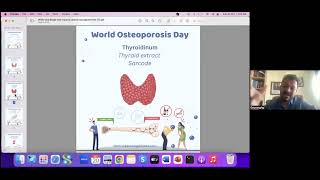 World Osteoporosis Day Important Homoeopathic remedies [upl. by Scoter]