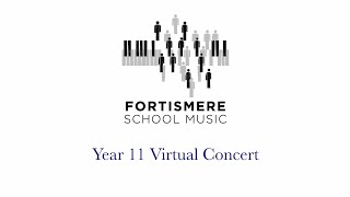 Fortismere School • Year 11 Virtual Concert • Spring 2021 [upl. by Gona]