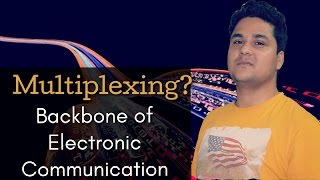 What Is Multiplexing What is FDM And What Is TDM Use Of MultiplexingIntroduction Of Demultiplexer [upl. by Nuavahs]