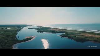 Balneário Barra do Sul  Lagoa da Cruz  SC  BR  Cinematic  Drone FPV [upl. by Eelak]