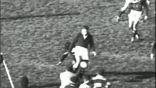 RUGBY New Zealand vs South Africa 1956 0818 [upl. by Merete9]