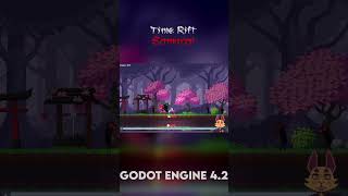 FREE GAME Demo  Time Rift Samurai  Godot engine [upl. by Yasmin]