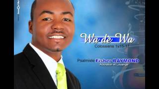 Lavi mwen pa yon aksidan quot Fisher Raymond  Best Haitian Gospel [upl. by Nulubez]