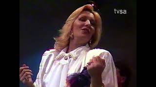 Vesna Zmijanac  Eh da je istina  Folk Filigran  TV Sarajevo 1989 [upl. by Rodman178]